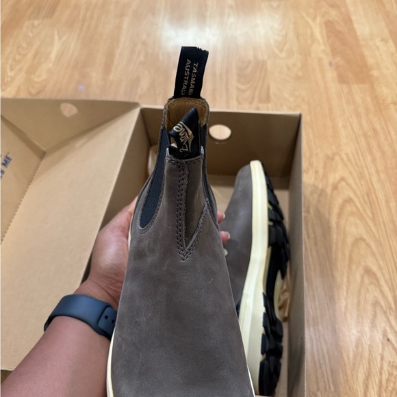 Blundstone Women’s Elastic Sided Boot Active Size 6 - Picture 3 of 4